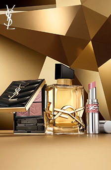 大切な方へのギフト選びをYSLとともに。