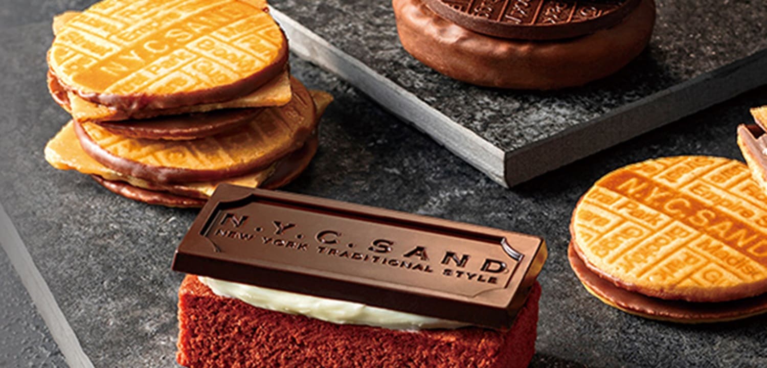 Daimaru-matsuzakaya showcase