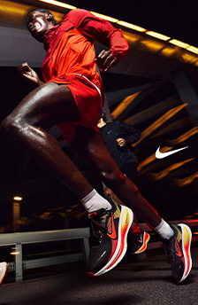 クッショニング、3つの選択。どんなランにも完璧に応える。