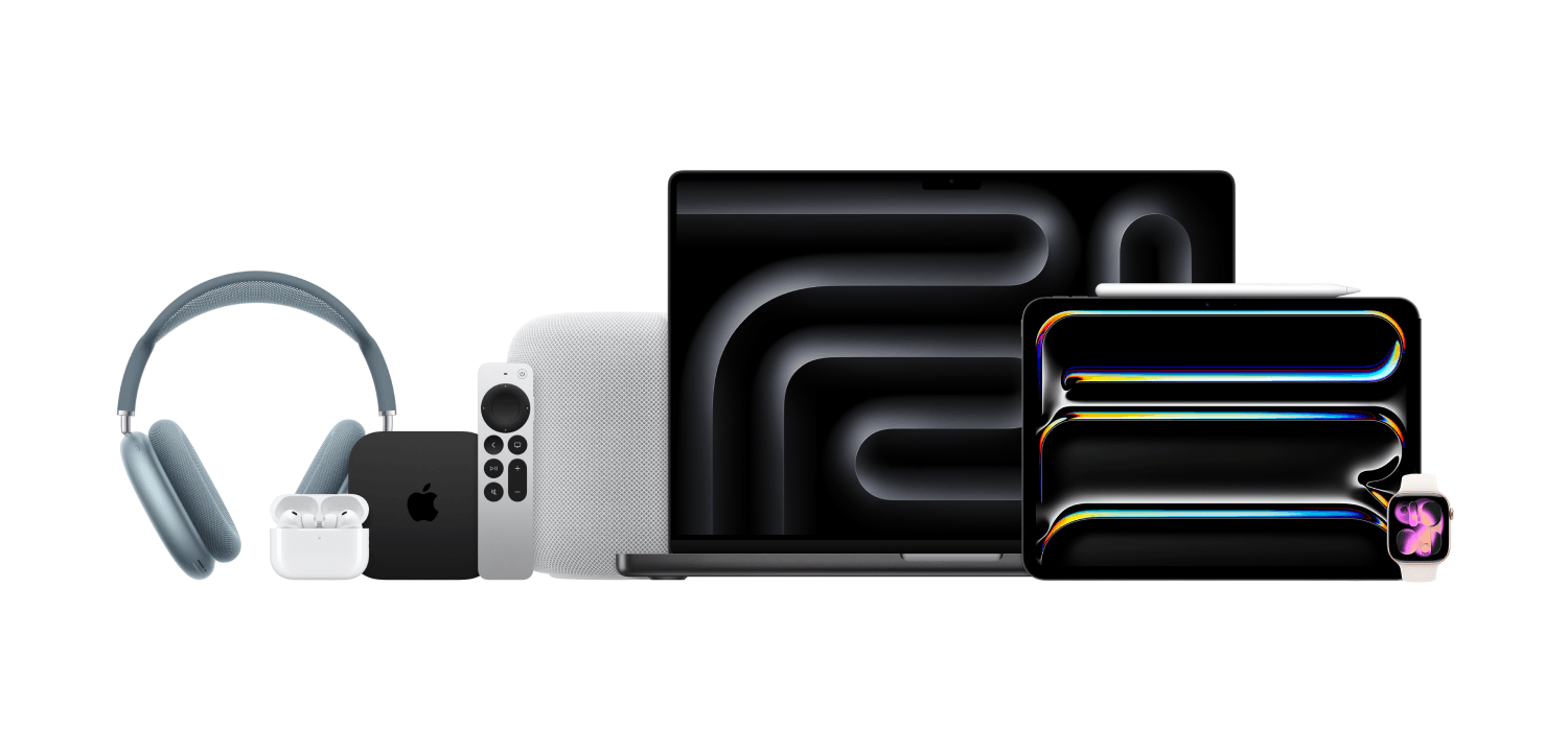 Apple showcase