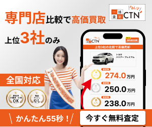CTN車一括査定