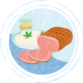 グルメ