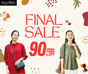 フェリシモはリーベイツ経由でお得にお買い物 フェリシモはリーベイツ経由でお得にお買い物