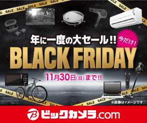 ビックカメラ.comはリーベイツ経由でお得にお買い物