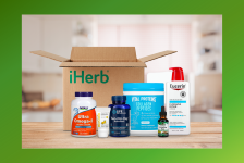 iHerb(アイハーブ)【海外ストア】はリーベイツ経由でお得にお買い物 iHerb(アイハーブ)【海外ストア】