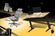 FlexiSpotはリーベイツ経由でお得にお買い物 FlexiSpot