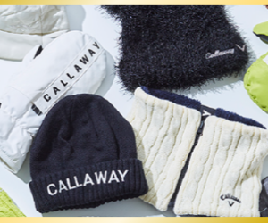 キャロウェイオンラインストアはリーベイツ経由でお得にお買い物