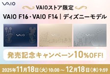 VAIOストア