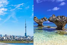 JALパック 国内ツアー