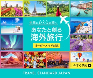 トラベルスタンダードジャパンはリーベイツ経由でお得にお買い物