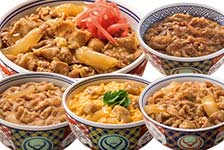 ベルーナグルメ