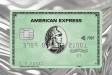 アメリカン・エキスプレス・グリーン・カードはリーベイツ経由でお得にお買い物 アメリカン・エキスプレス・グリーン・カード