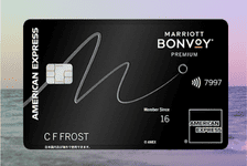 Marriott Bonvoy アメリカン・エキスプレス・プレミアム・カードはリーベイツ経由でお得にお買い物 Marriott Bonvoy アメリカン・エキスプレス・プレミアム・カード
