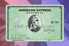アメックスグリーンビジネスカード(法人)はリーベイツ経由でお得にお買い物 アメックスグリーンビジネスカード(法人)