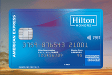 ヒルトン・オナーズ アメリカン・エキスプレス・カードはリーベイツ経由でお得にお買い物 ヒルトン・オナーズ アメリカン・エキスプレス・カード