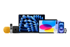 Apple公式サイト