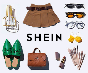 SHEIN（シーイン）【海外ストア】はリーベイツ経由でお得にお買い物