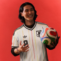 アウェイユニフォーム