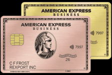 アメックスゴールドビジネスカード(個人)