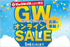 ビックカメラ.com