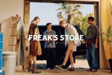 FREAK'S STORE（デイトナパーク）