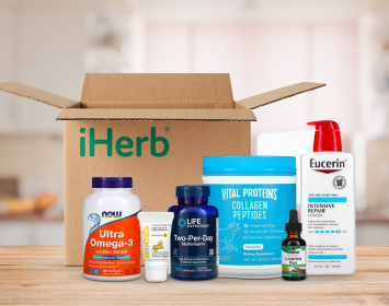 iHerb(アイハーブ)【海外ストア】はリーベイツ経由でお得にお買い物 iHerb(アイハーブ)【海外ストア】