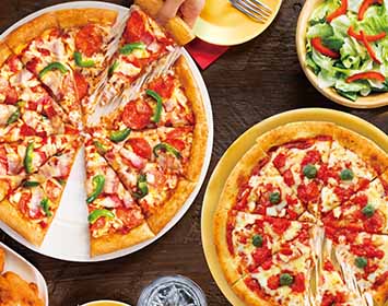 ピザハットはリーベイツ経由でお得にお買い物 ピザハット